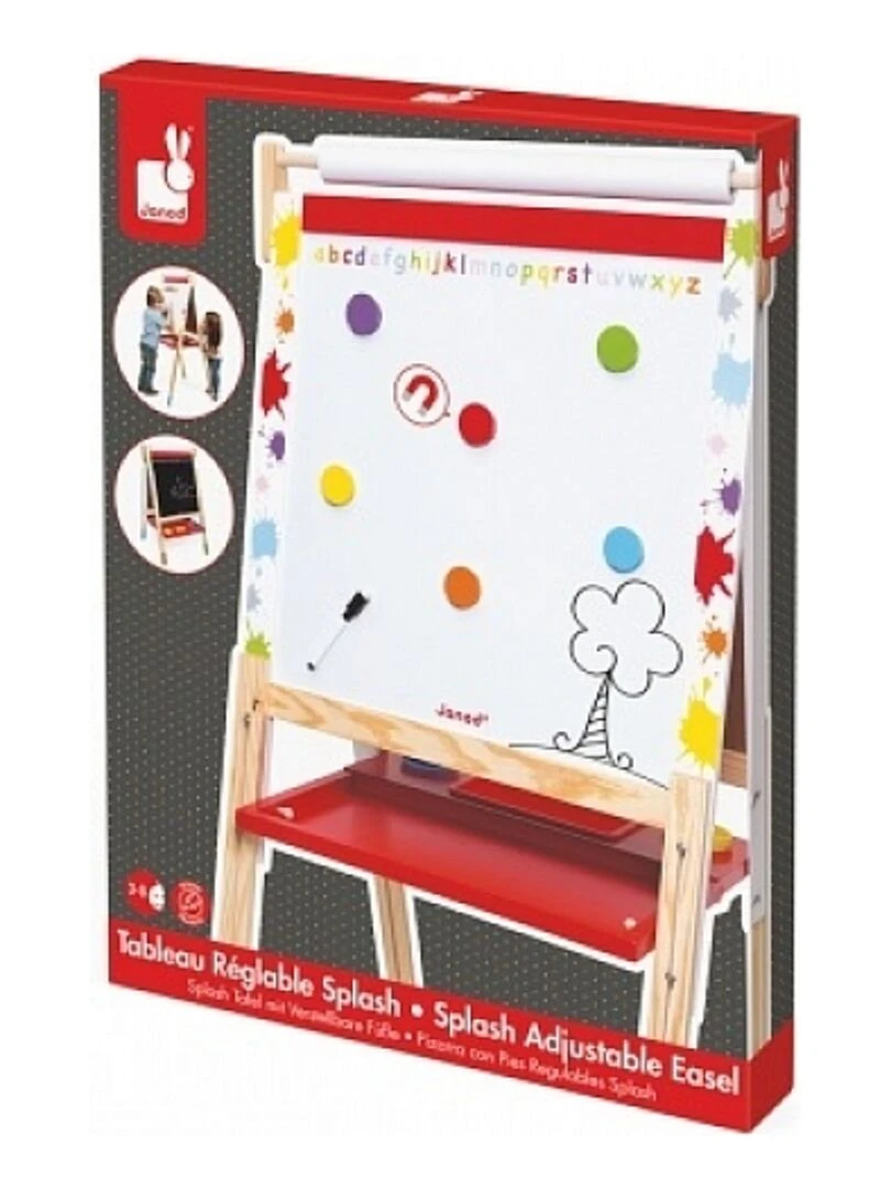 Tableau Reglable Splash Double Face N/A