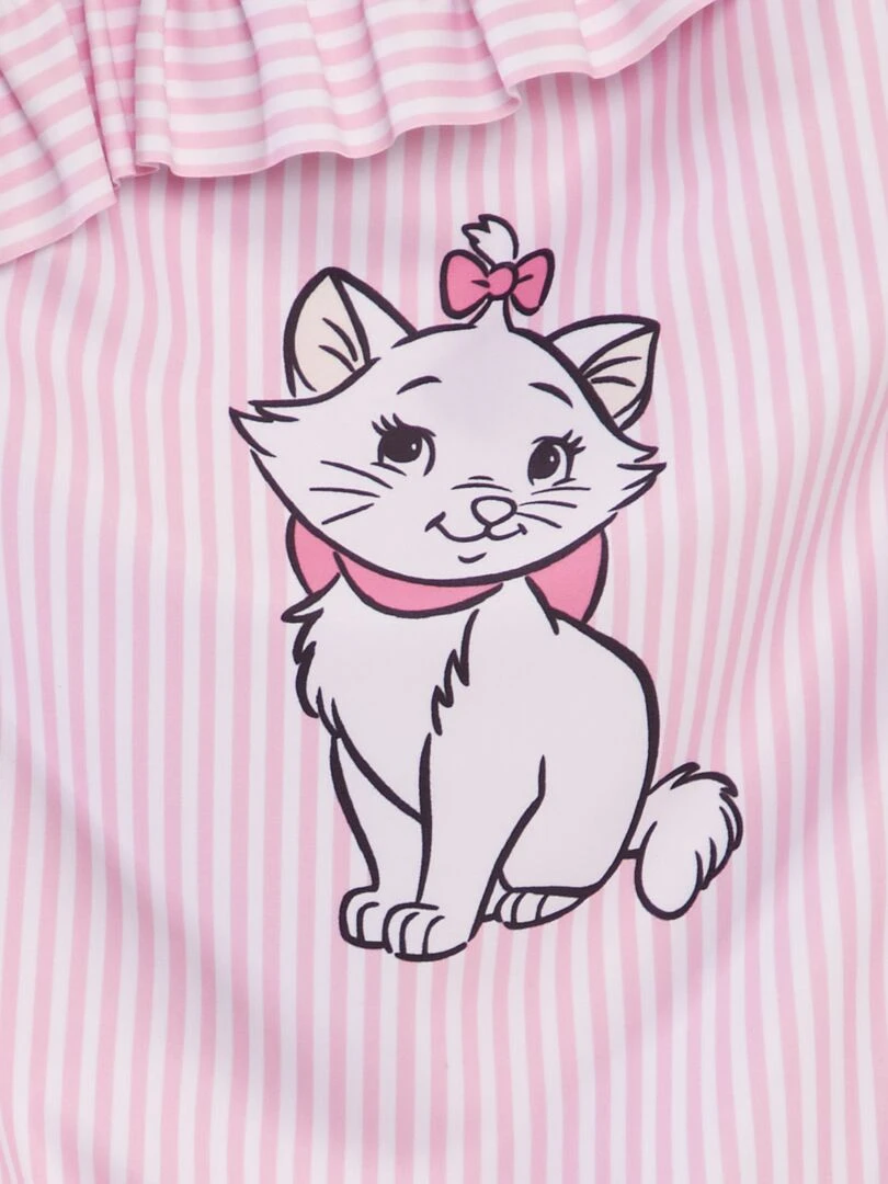 Maillot de bain 'Marie' 1 pièce Rose