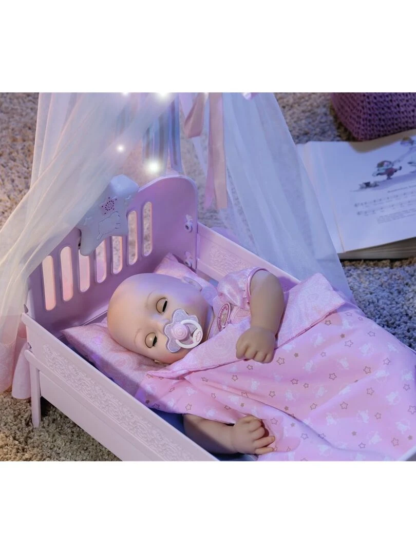 Baby Annabell Lit Sweet Dreams pour poupée jusqu'à 43 cm   N/A