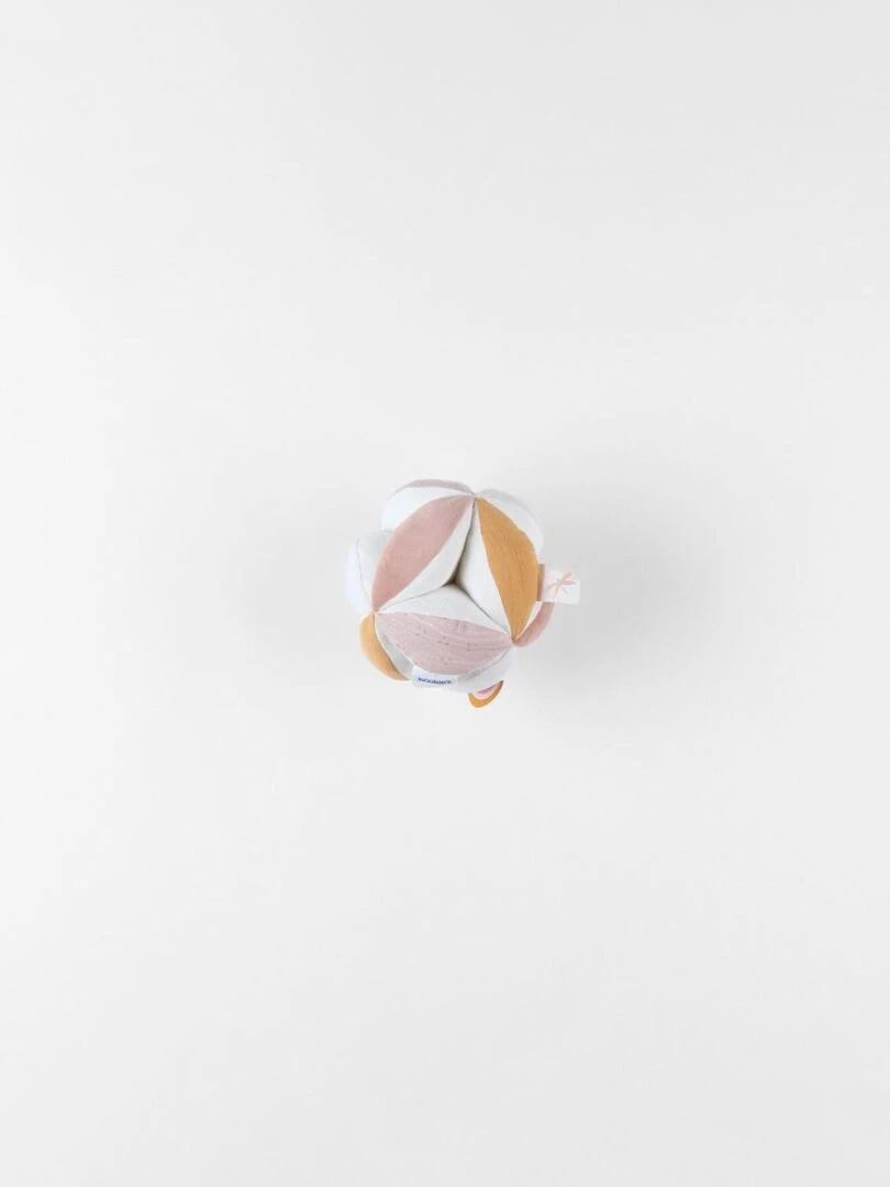 Balle de préhension Babou & Kendi   Noukie's   Beige