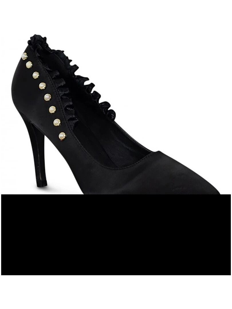 Escarpins Kebello   Noir Noir