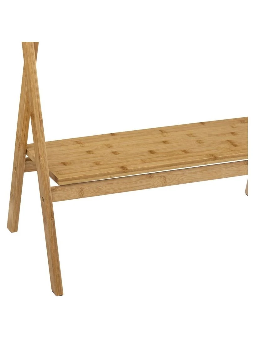 Porte serviette bambou Lab'N Modul   Beige