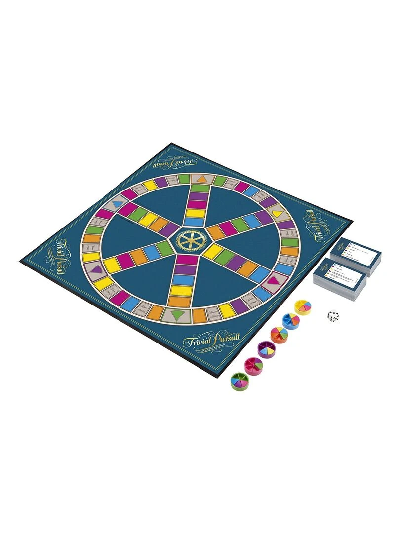 Trivial Pursuit Classique N/A