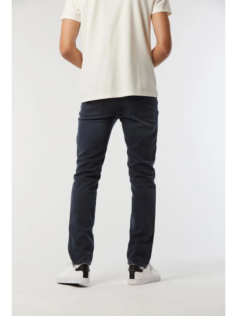 Lee Cooper   Jean coton straight LC126   Bleu Noir