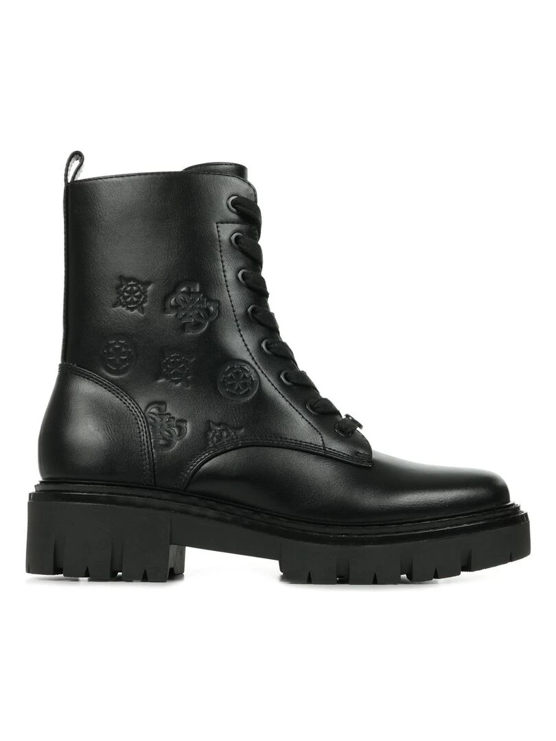 Boots Guess Jefea Noir