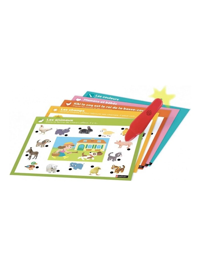 Baby Electro Animaux de la ferme N/A