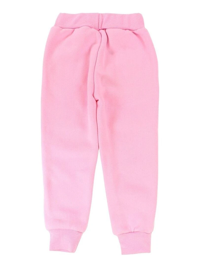 Disney Pantalon De Jogging fille imprimé Lilo Et Stitch Rose