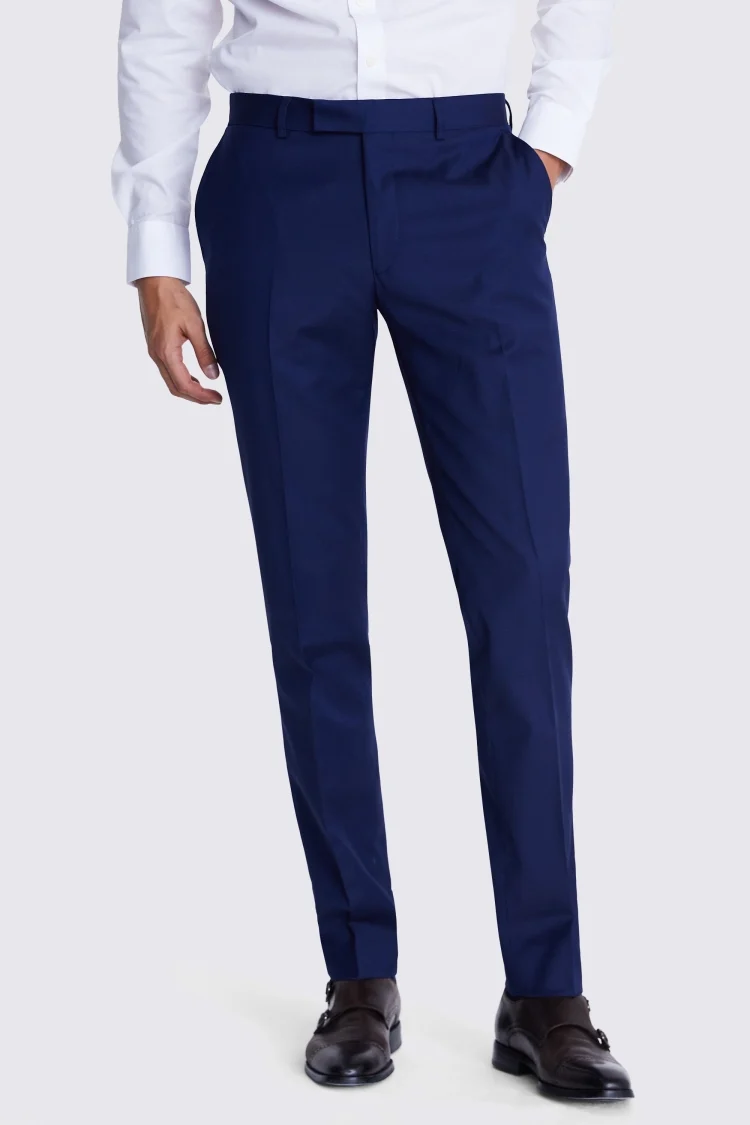 Italian Tailored Fit Black Peak Lapel Tuxedo Jacket   Buy Online at Moss