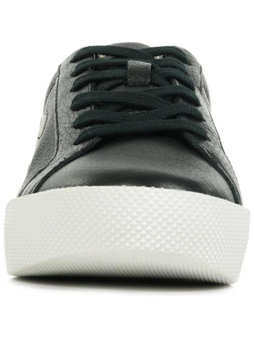 Baskets Champion Era Leather   Noir