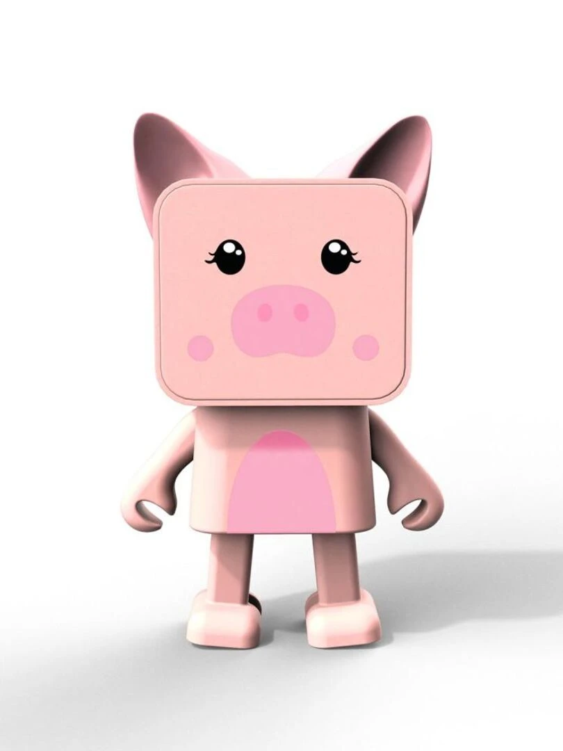 Enceinte Bluetooth MOB Dancing Cochon N/A