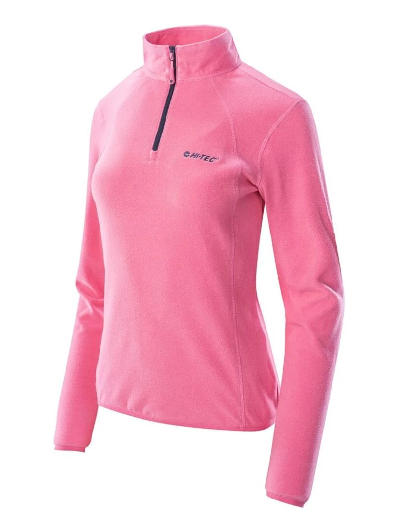 Hi Tec   Haut polaire DAMIS   Rose clair
