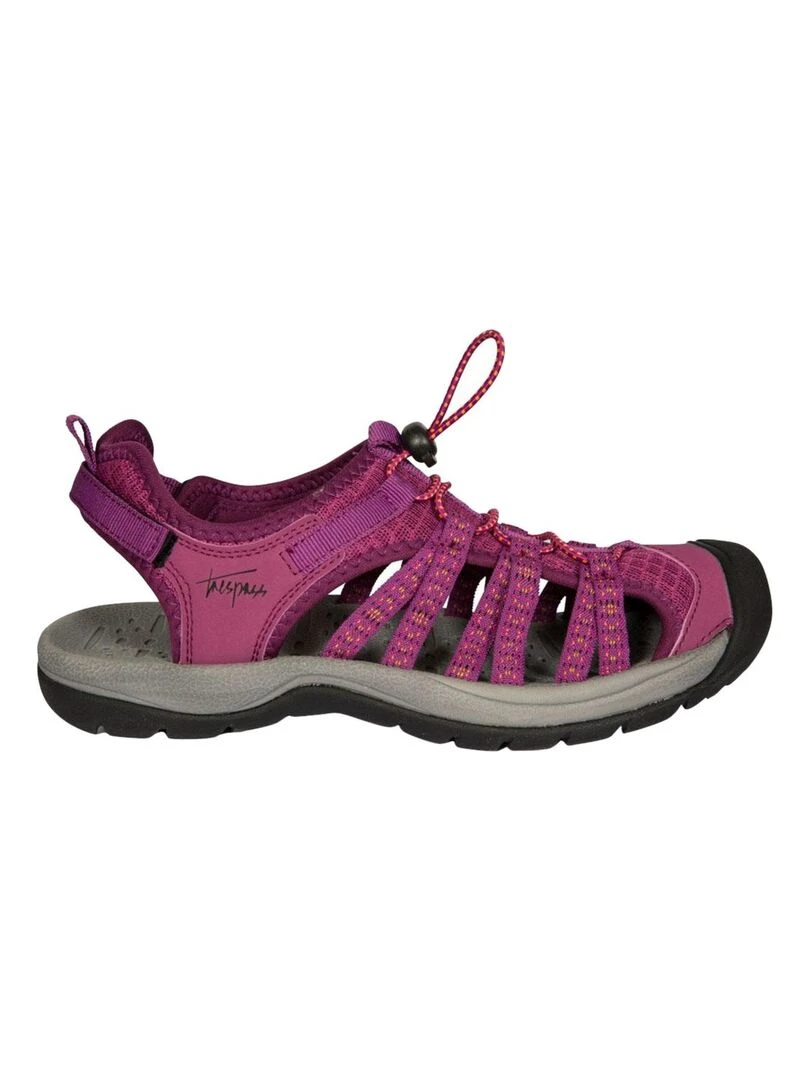 Trespass Sandales de sport BRONTIE Violet foncé