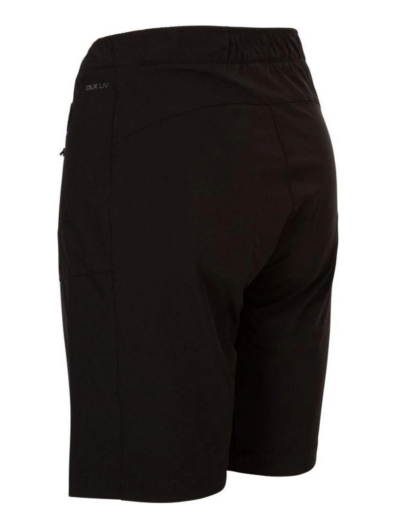 Trespass Short cargo LIBBY Noir
