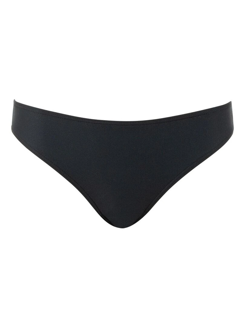Culotte de bain menstruelle femme Secret By Noir