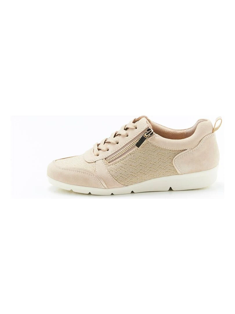 Baskets détails brillants Climatyl Damart Beige sable