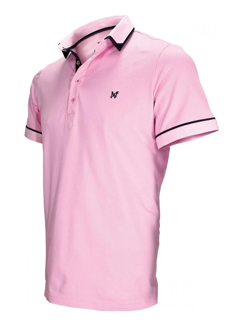 Polo mode ERWIN   Rose