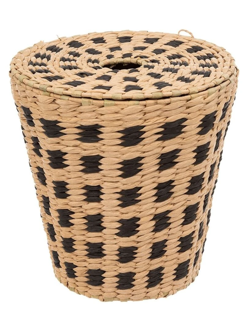 Poubelle 7L Terre Inconnue Beige