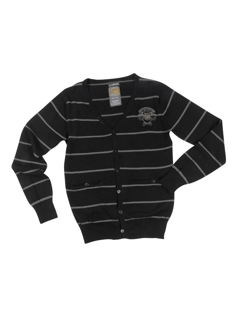 Gilet homme COPAN SRK Noir Noir