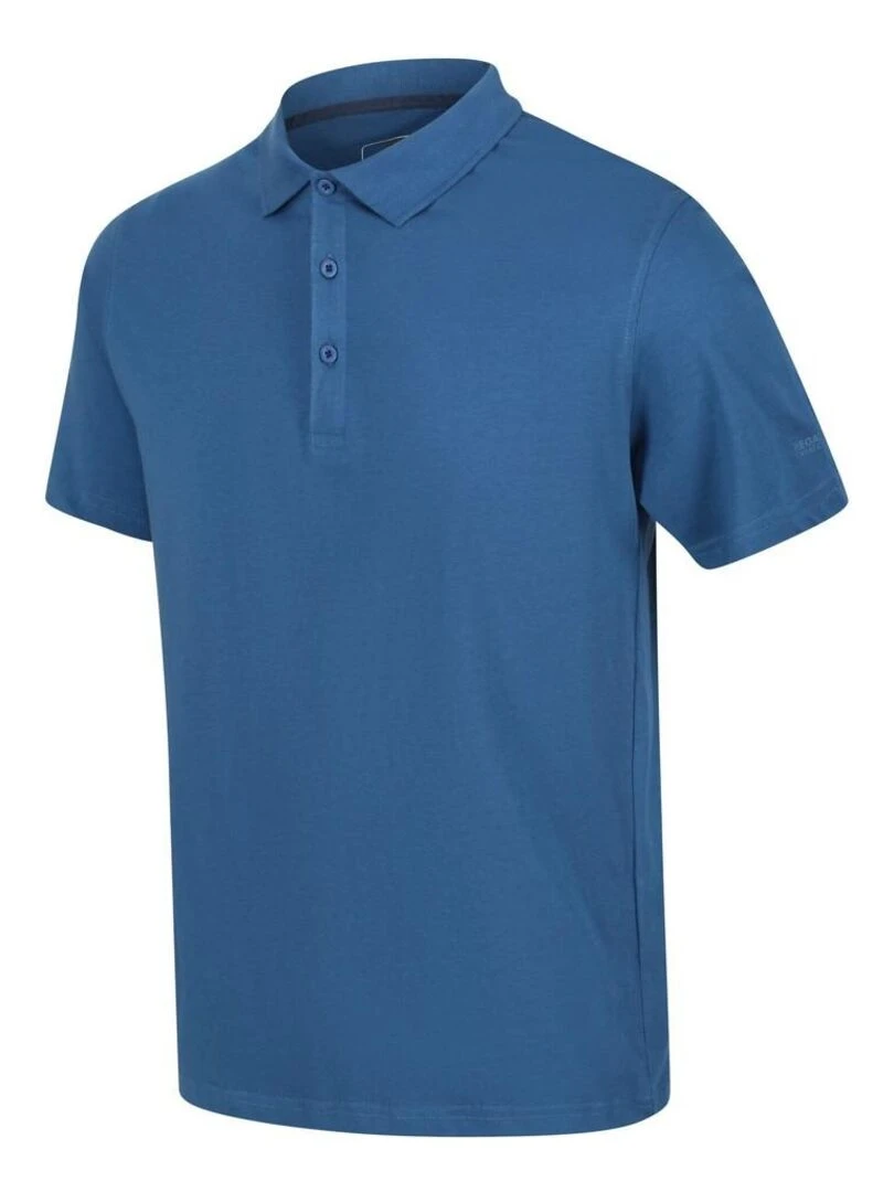 Regatta   Polo manches courtes SINTON   Bleu