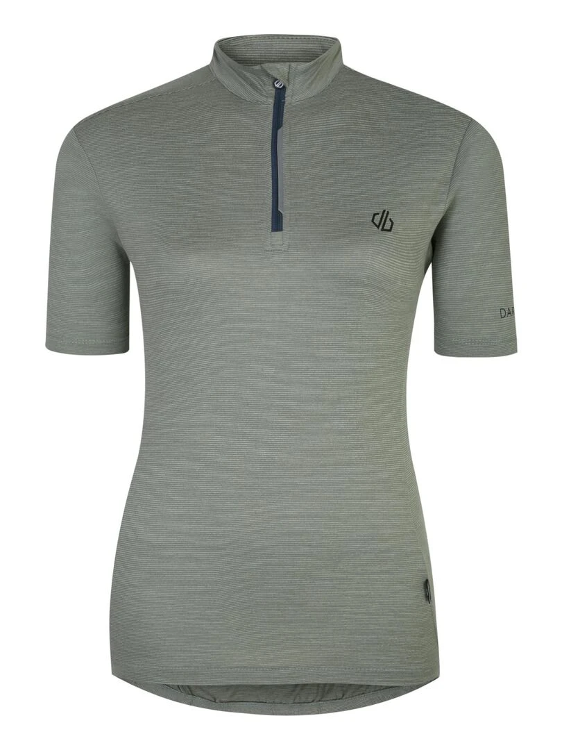 Dare 2B Maillot PEDAL THROUGH IT Vert