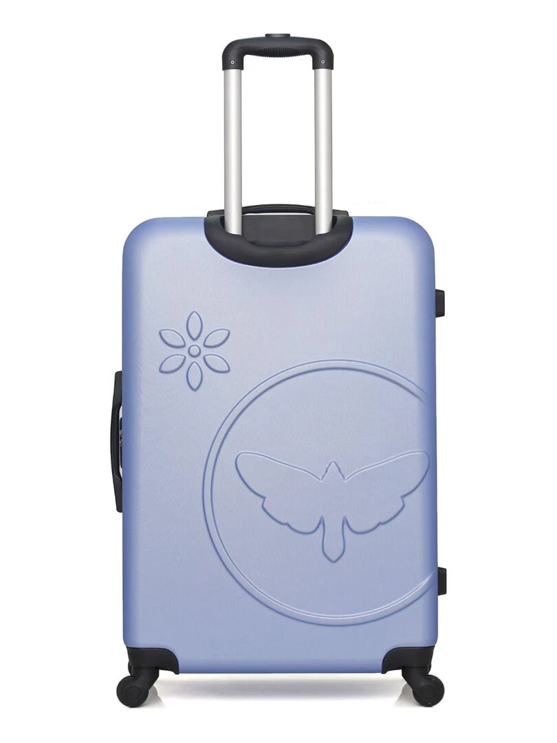 LPB LUGGAGE   VALISE L ELEONOR   Bleu