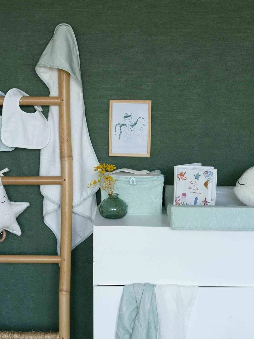 Vanity bébé Trois Kilos Sept   Vert
