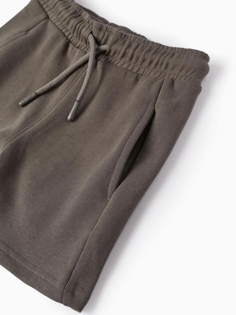 Shorts de Sport pour Bébé Garçon   Gris