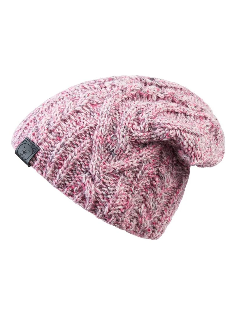 Bonnet Tricia Made in UE Rose