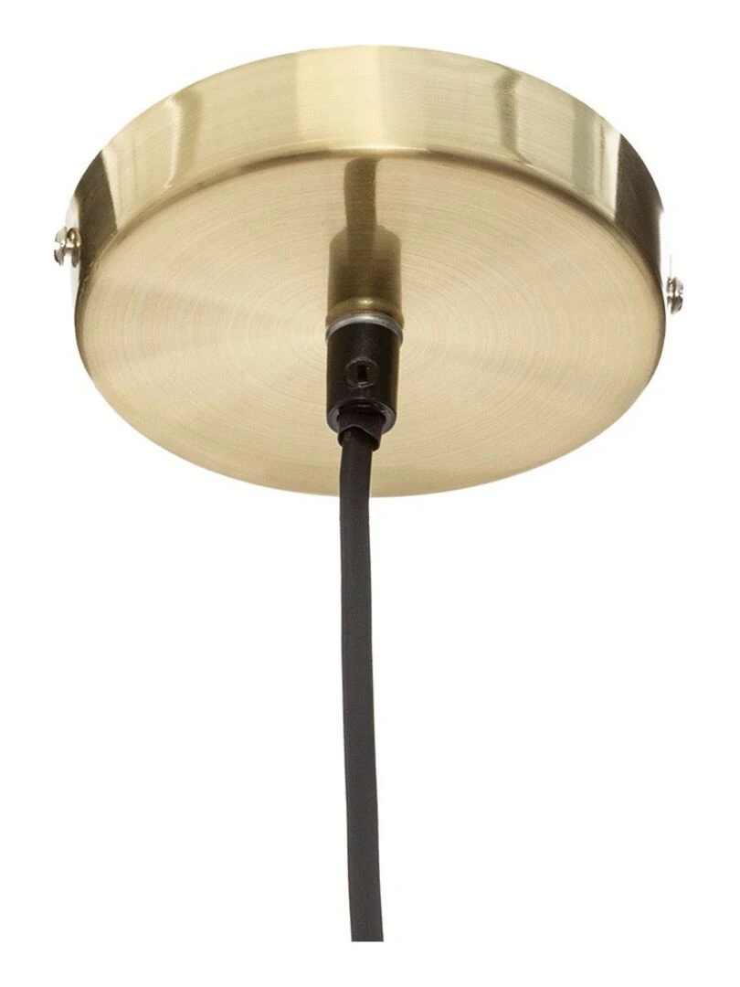 Suspension boule Dris D20   Transparent