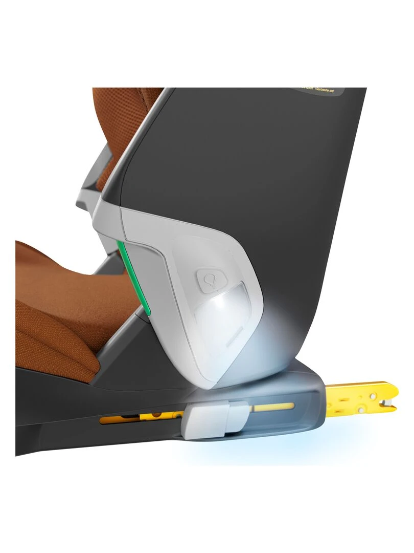 Siège Auto MAXI COSI Kore Pro  Groupe 2/3  i Size  Isofix  Inclinable  Authentic Cognac   Marron