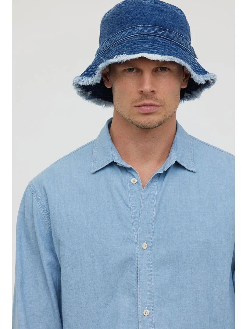 Lee Cooper   Casquette coton  VARIOUS   Bleu