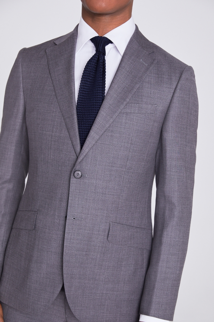 Ted Baker Tailored Fit Navy Check Jacket    Buy Online at Moss