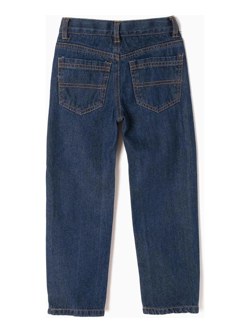 Jean Garçon ‘Straight Fit’ Bleu