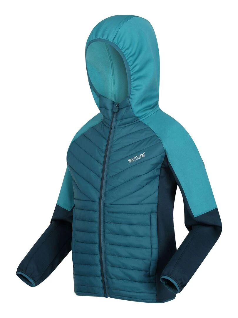 Regatta   Veste KIELDER HYBRID   Bleu