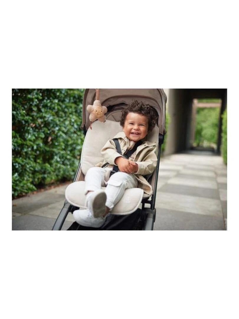 Assise poussette Nougat   Jollein   Beige