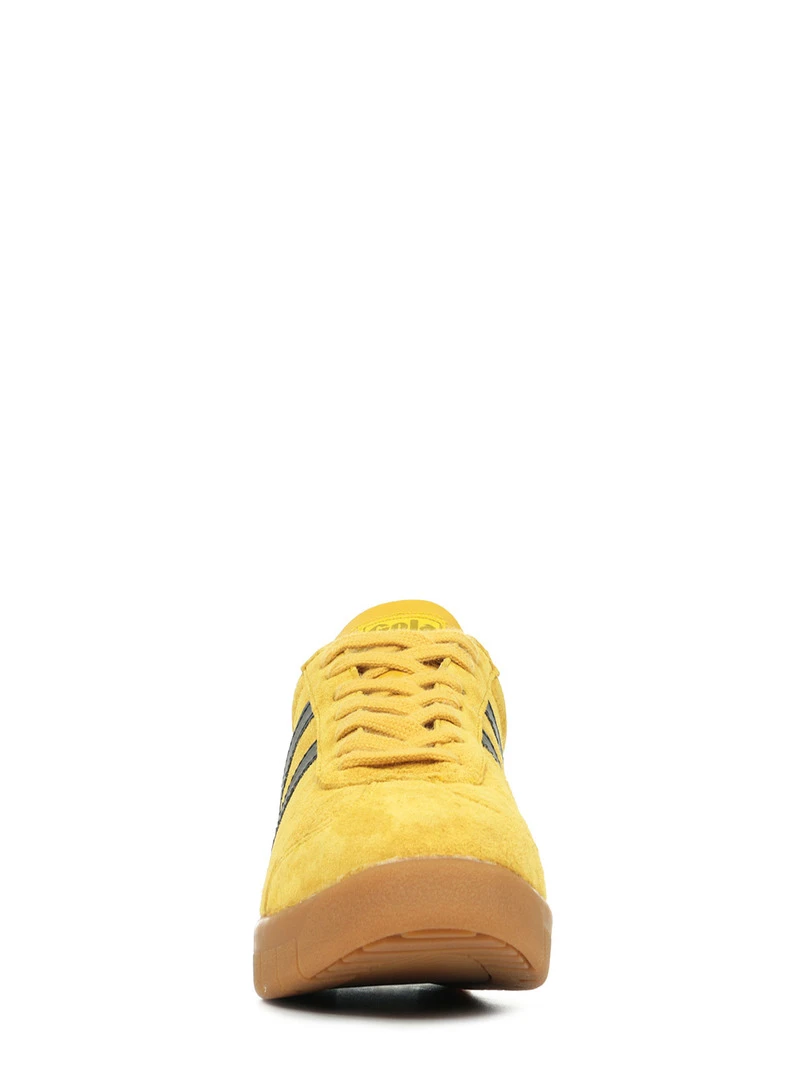 Baskets Hurricane Suede   Jaune