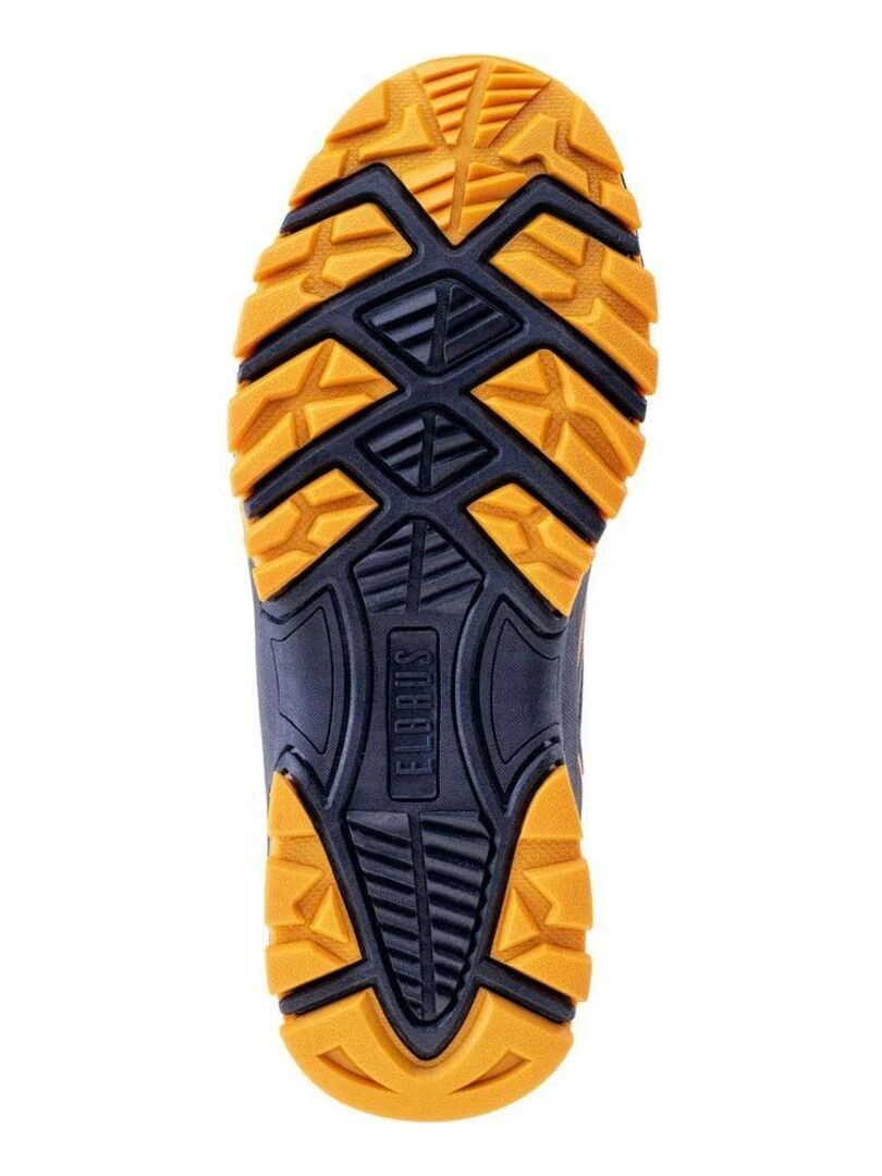 Elbrus   Chaussures de marche FALTIS   Bleu outremer