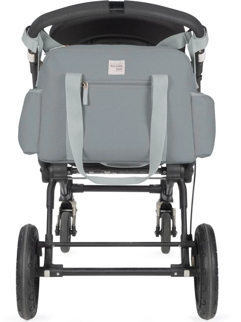 Sac à langer Eco Mum Cloud   Bleu