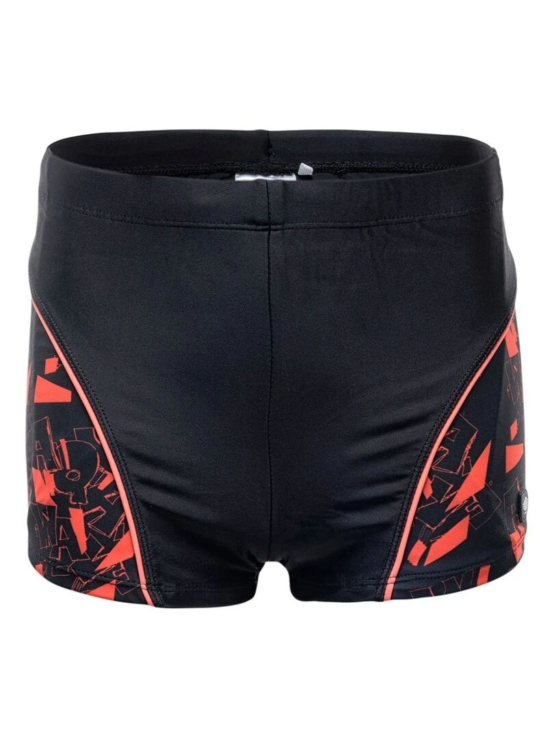 Aquawave Short de bain IDARO Noir Orange