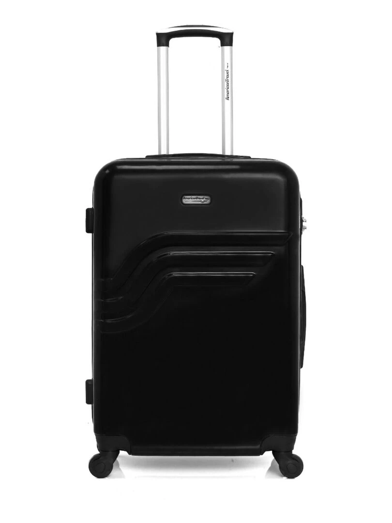AMERICAN TRAVEL VALISE M DETROIT Noir