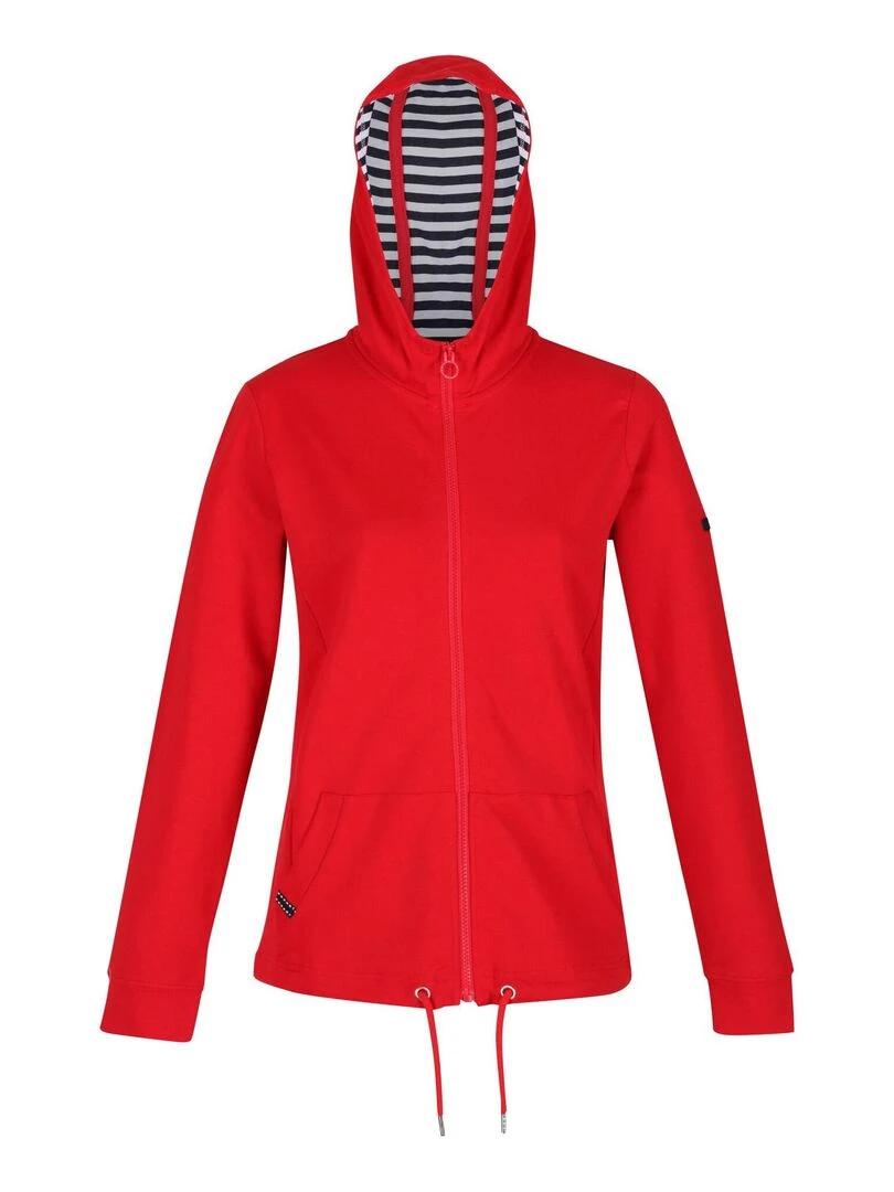 Regatta Veste à capuche BAYARMA Rouge