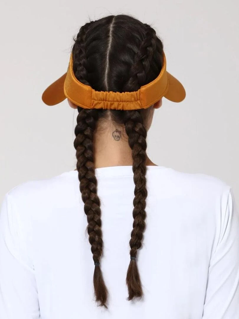 Visière Grecia Laranja / UV Line   Orange