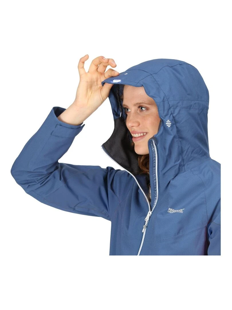 Regatta   Veste imperméable RADDICK   Bleu