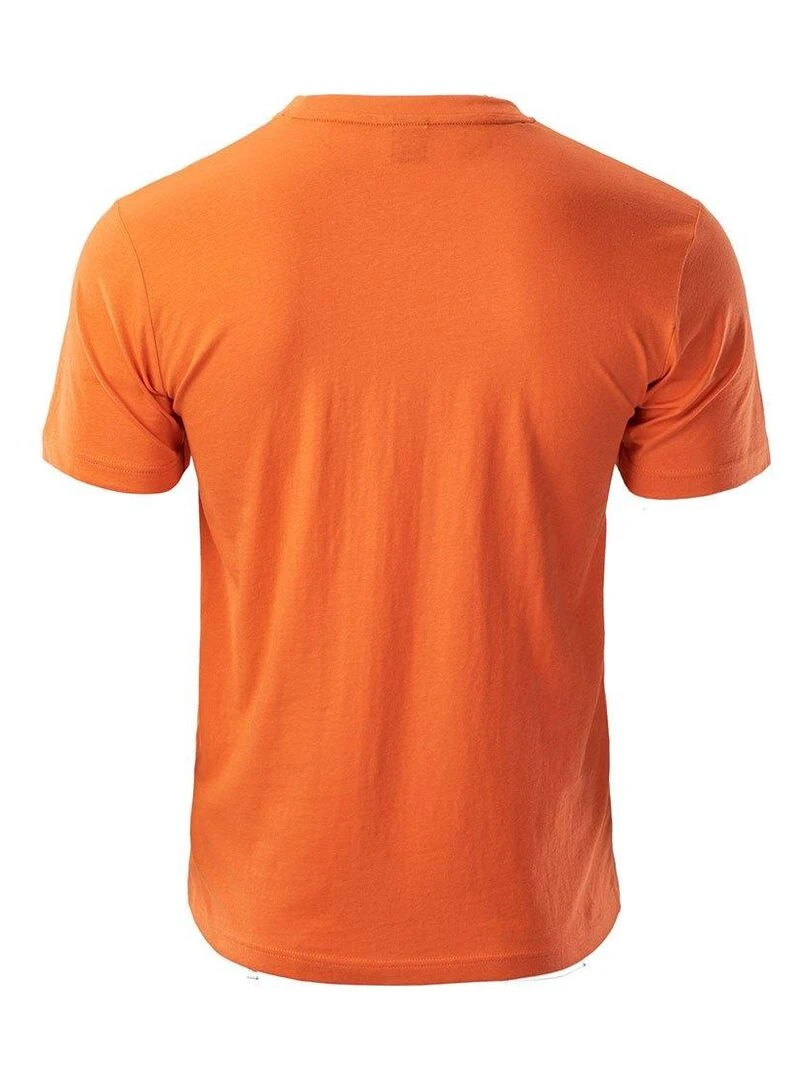 Iguana   T shirt TONNY   Orange