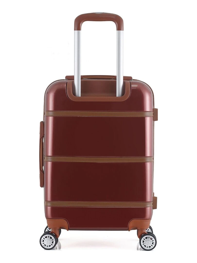 GENTLEMAN FARMER   VALISE S WALTER   Rouge foncé