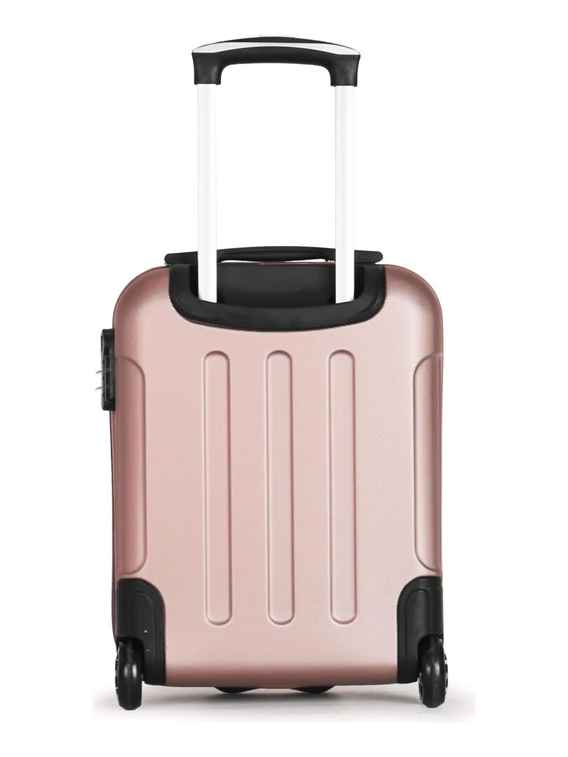 BLUESTAR   VALISE XS MADRID E LOWCOST   Rose