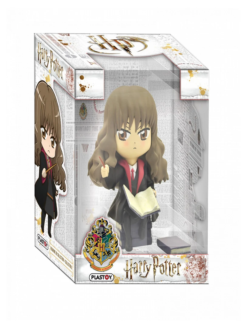 Figurine Hermione Granger Etudiant Un Sort N/A