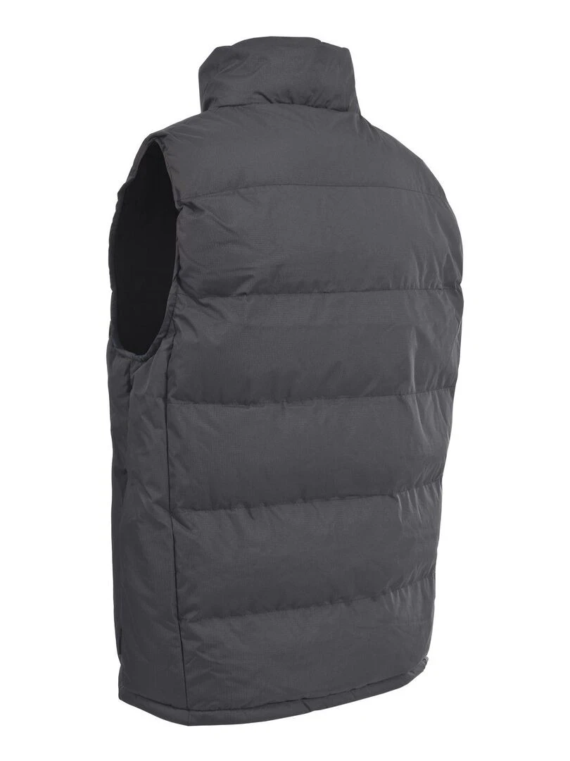 Trespass Doudoune sans manches CLASP Gris foncé