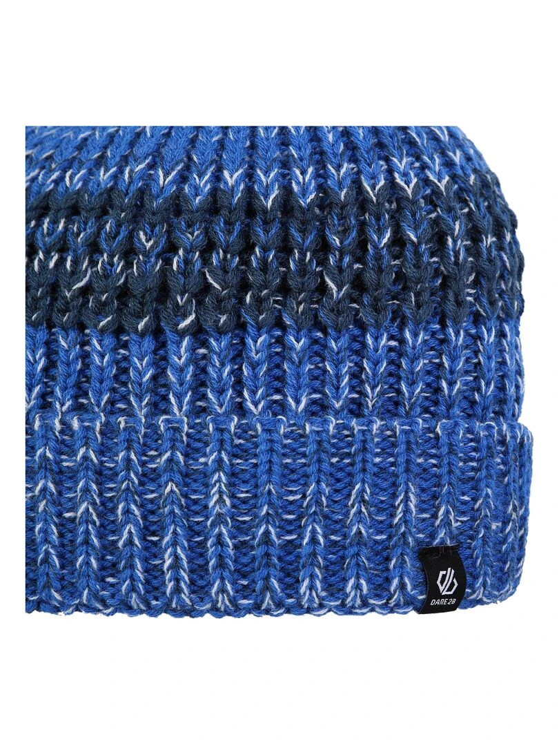 Dare 2B   Bonnet MINDLESS   Bleu Blanc Blanc