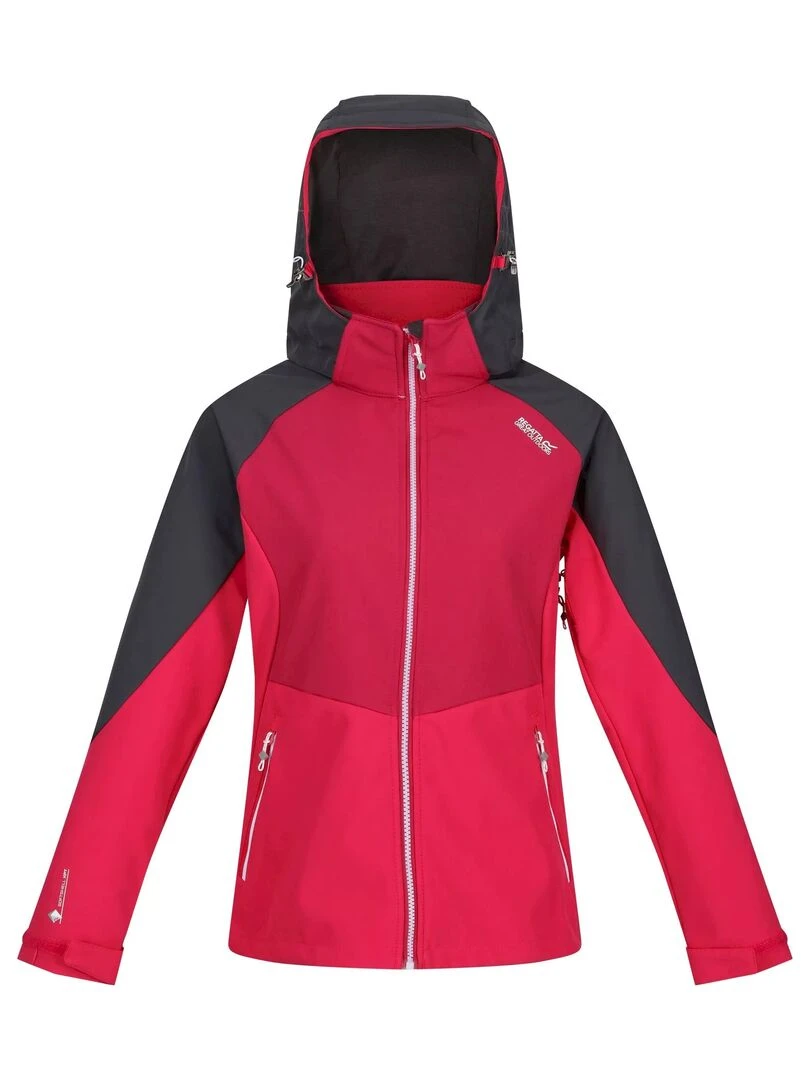 Regatta Veste DESOTO Gris moyen